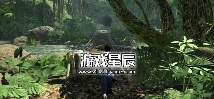 ps3《迷失 穿越多莫斯》英文ISO下载