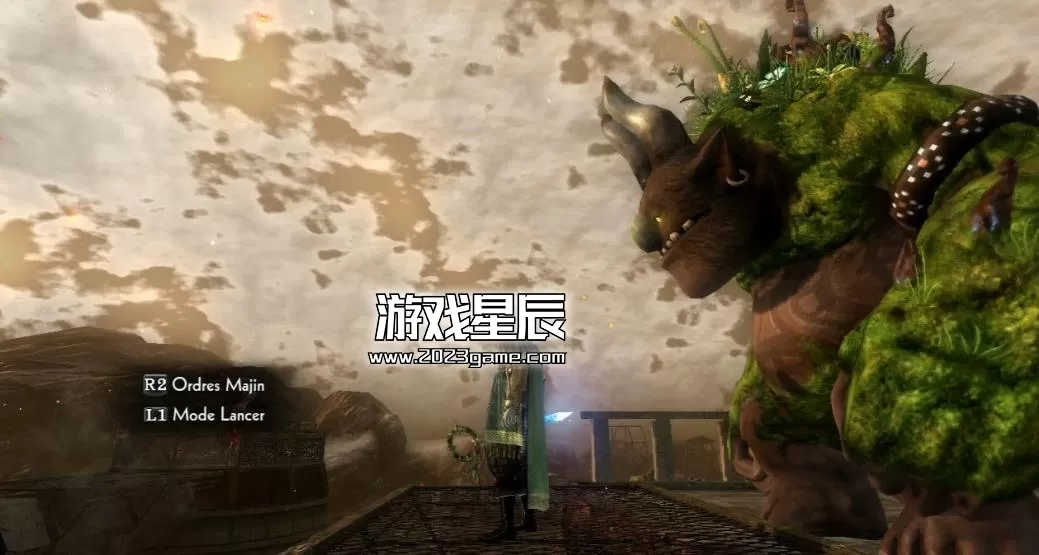 ps3《魔人 失落的王国》英日文ISO下载_0