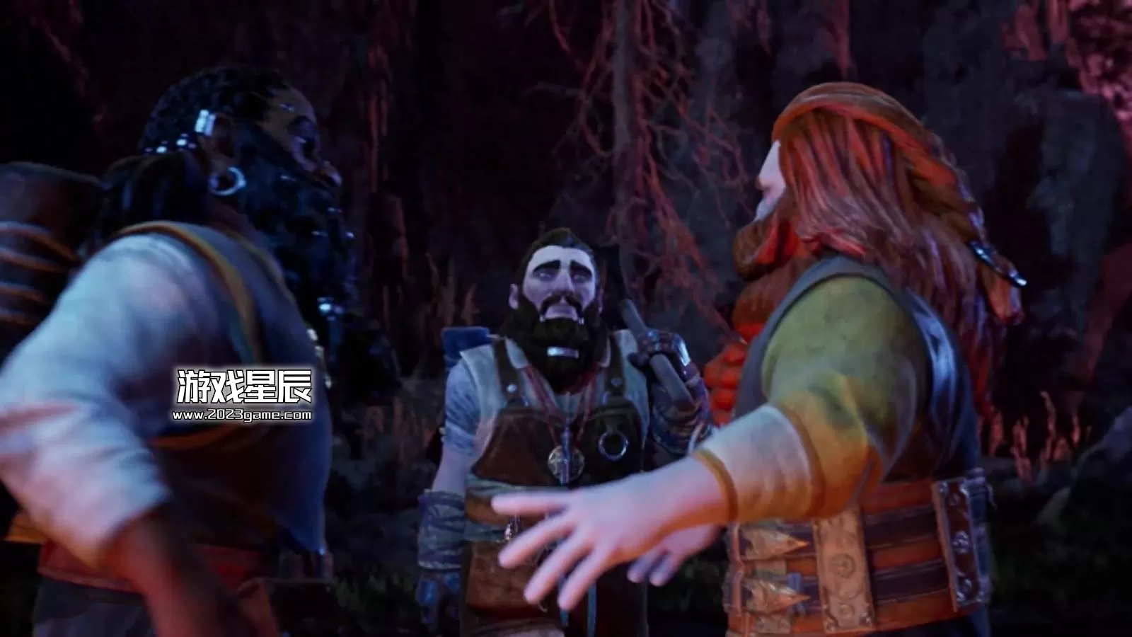 PC《指环王：重返摩瑞 The Lord of the Rings: Return to Moria》中文版下载_5