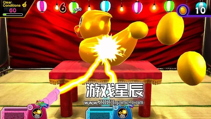 switch《幽灵射击场 Spooky Spirit Shooting Gallery》英文版nsp下载_4