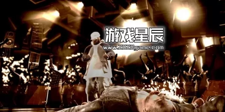 ps3《纽约街头教父 偶像》英文ISO下载