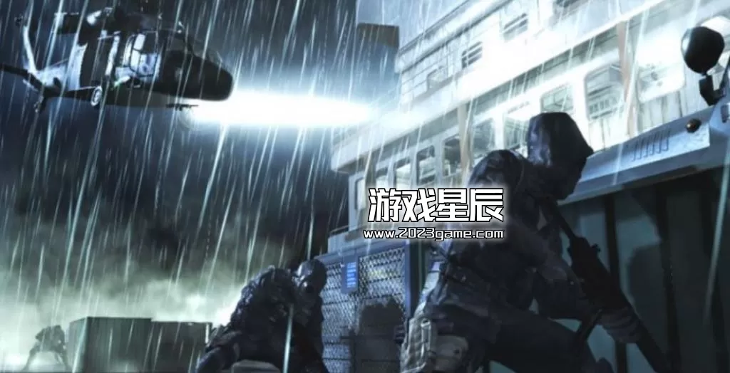 ps3《使命召唤4 现代战争》英文ISO下载_1