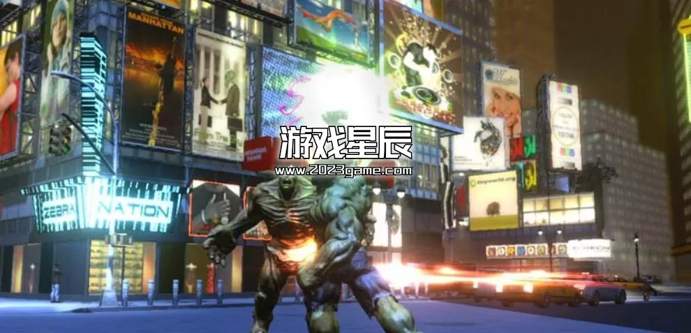 ps3《神奇绿巨人》英文ISO下载_2