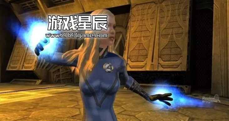 ps3《神奇四侠 银魔复活》英文ISO下载_1