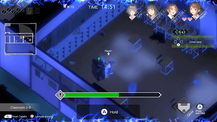 PC《灵忆校祭 Get Me Out, Please》中文版下载v1.1.0_4