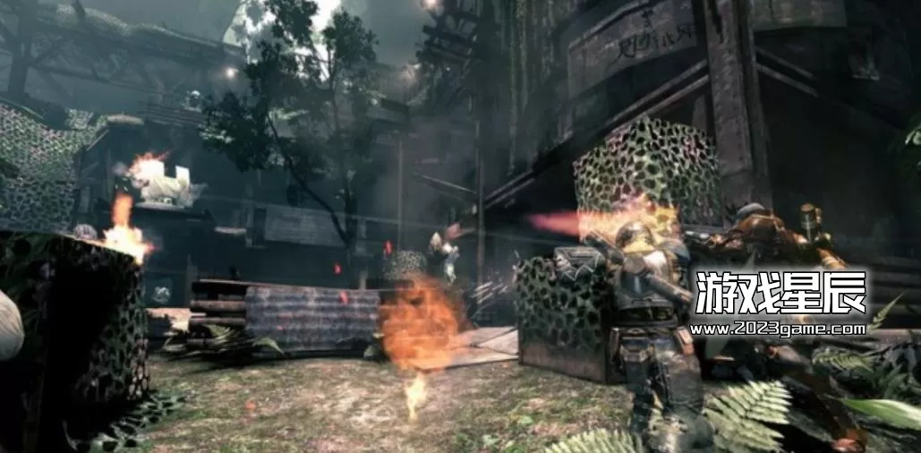 ps3《失落的星球2 Lost Planet 2》日文ISO下载_1