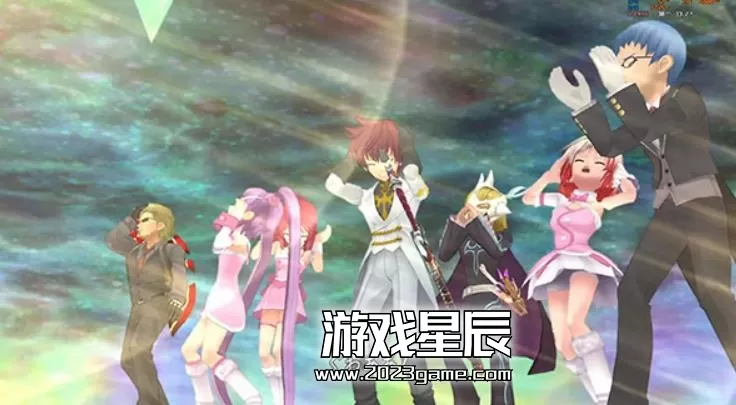 ps3《圣恩传说F》英文ISO下载_2