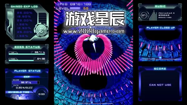 【6.72】PS4《闪速神机 Psyvariar Delta》英文PKG下载1.03_3