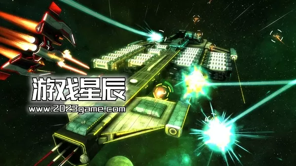 switch《星际地平线 Star Horizon》中文版 NSP/XCI下载+1.02补丁_1