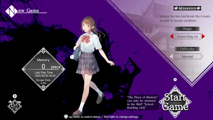 PC《灵忆校祭 Get Me Out, Please》中文版下载v1.1.0_1