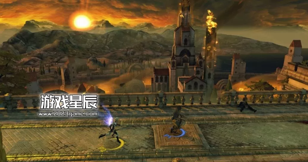 ps3《圣域3 Sacred 3》英日文ISO下载_0