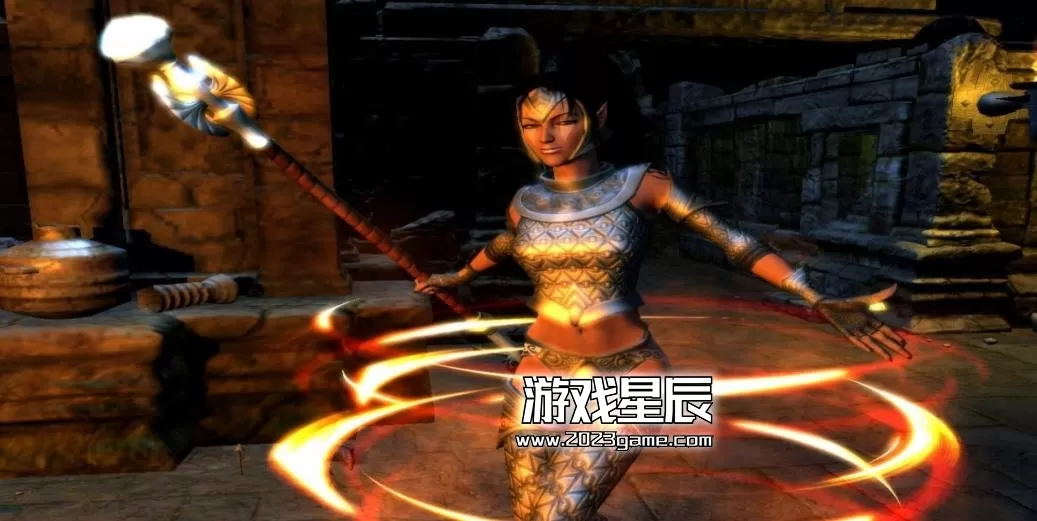 ps3《圣域2 堕落天使》英文ISO下载_2