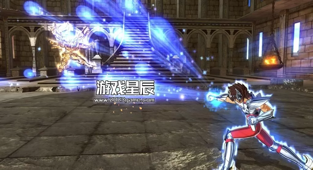 ps3《圣斗士星矢 战士魂 Saint Seiya: Soldiers’Soul》英文ISO下载_1
