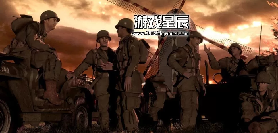 ps3《手足兄弟连 地狱大道》英文ISO下载