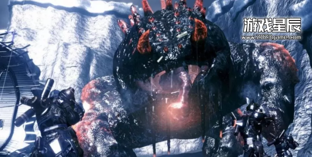 ps3《失落的星球2 Lost Planet 2》日文ISO下载