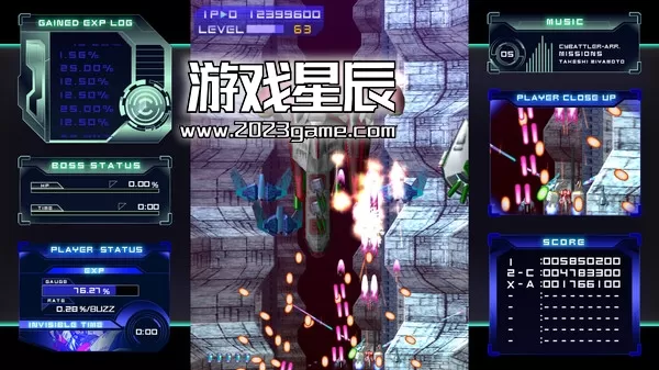 【6.72】PS4《闪速神机 Psyvariar Delta》英文PKG下载1.03_1