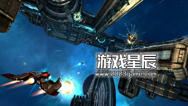 switch《星际地平线 Star Horizon》中文版 NSP/XCI下载+1.02补丁_0