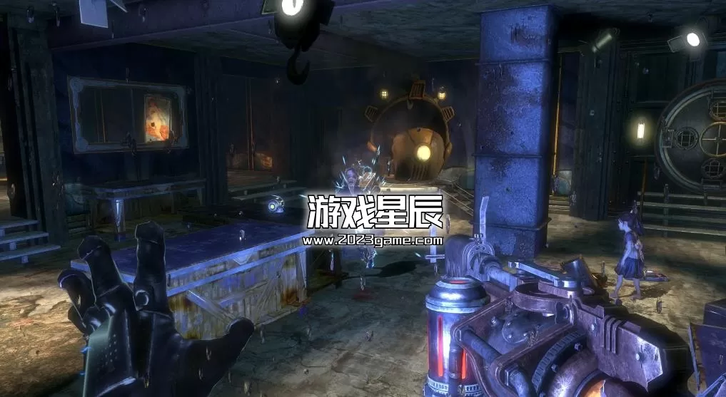 ps3《生化奇兵2 Bioshock 2》日文ISO下载_2