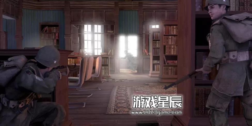 ps3《手足兄弟连 地狱大道》英文ISO下载_1