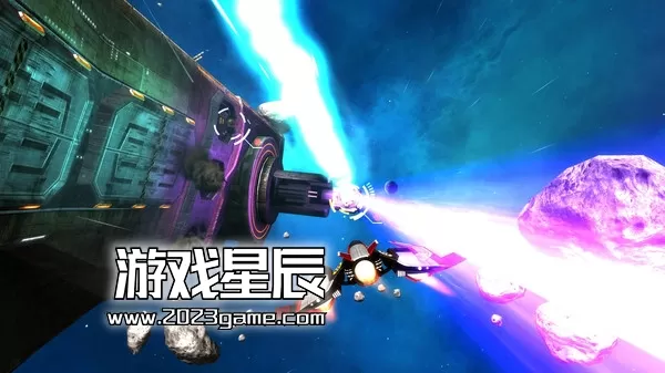 switch《星际地平线 Star Horizon》中文版 NSP/XCI下载+1.02补丁_3