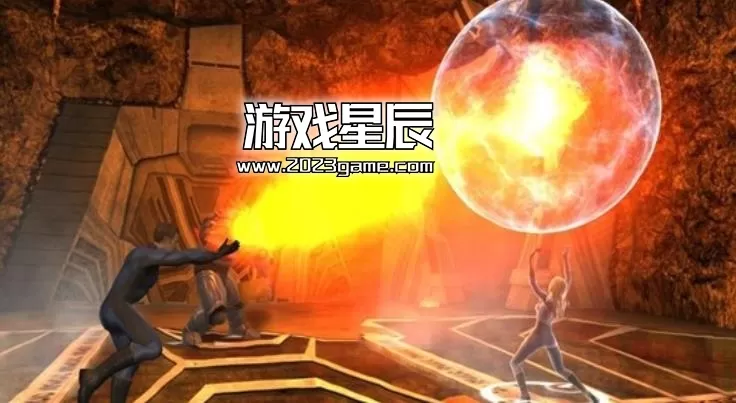 ps3《神奇四侠 银魔复活》英文ISO下载_2