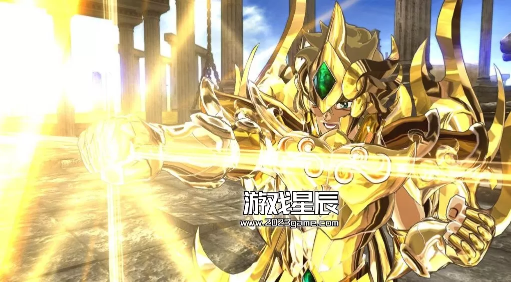 ps3《圣斗士星矢 战士魂 Saint Seiya: Soldiers’Soul》英文ISO下载