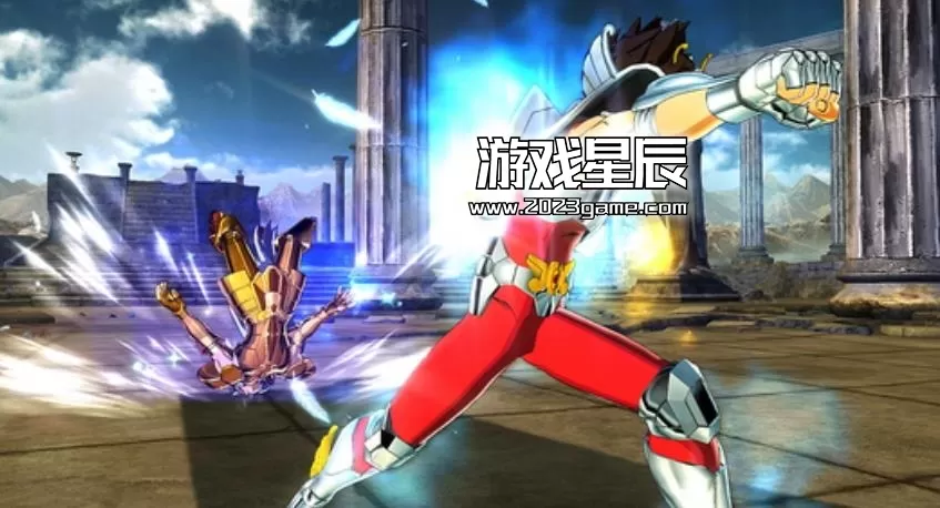 ps3《圣斗士星矢 勇敢的战士》日文ISO下载_1