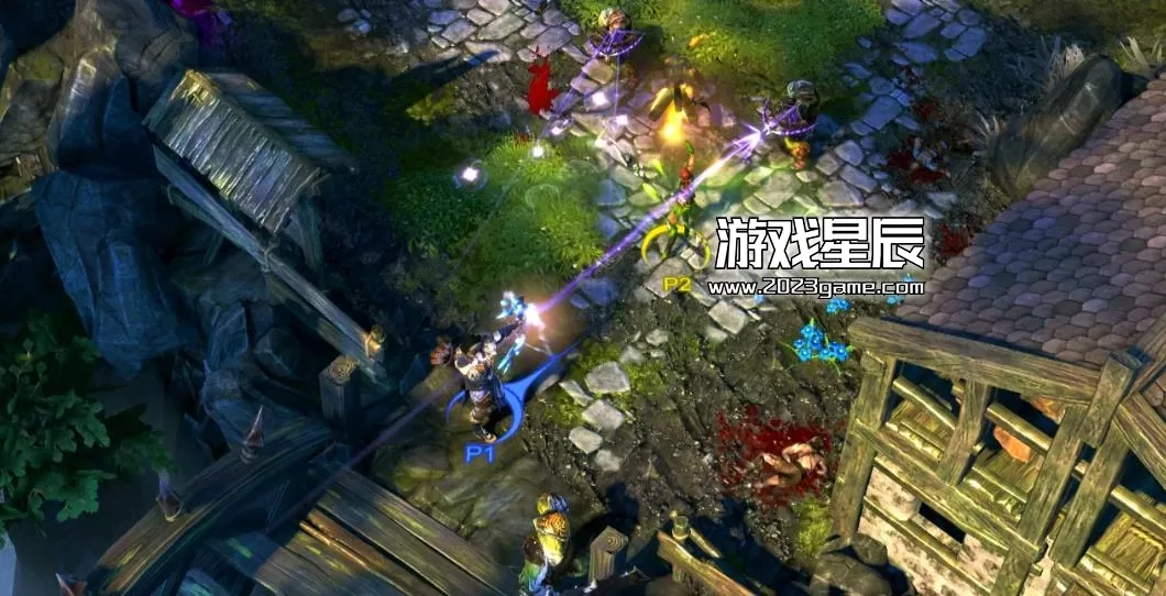 ps3《圣域3 Sacred 3》英日文ISO下载_2