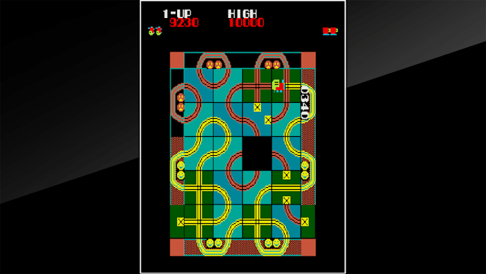 switch《街机档案：轨道拼图 arcade archives Guttang Gottong》英文版nsp下载_2