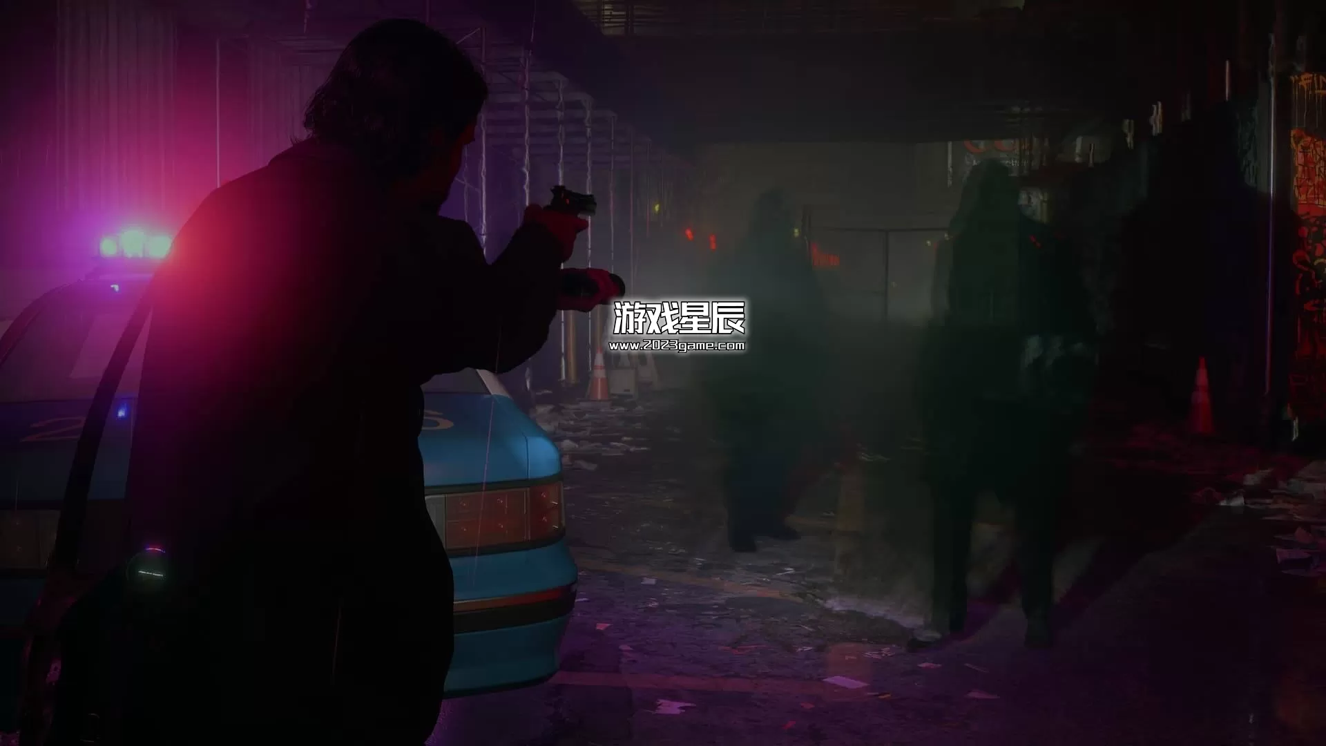 PC《心灵杀手2 Alan Wake 2》中文豪华版下载v1.0.16_2