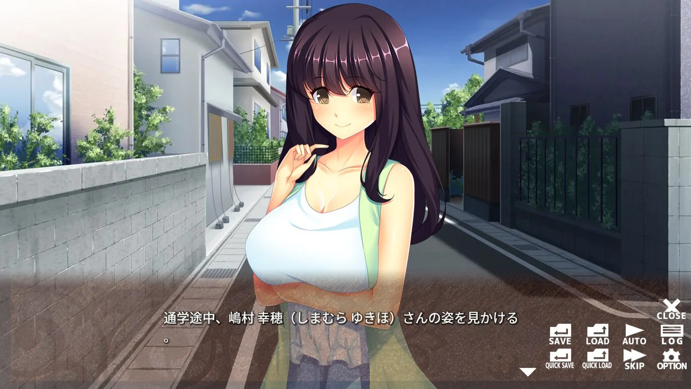 switch《湿漉漉的女孩/滴るあの娘 ～Drenched Girls～》中文版nsp下载_7