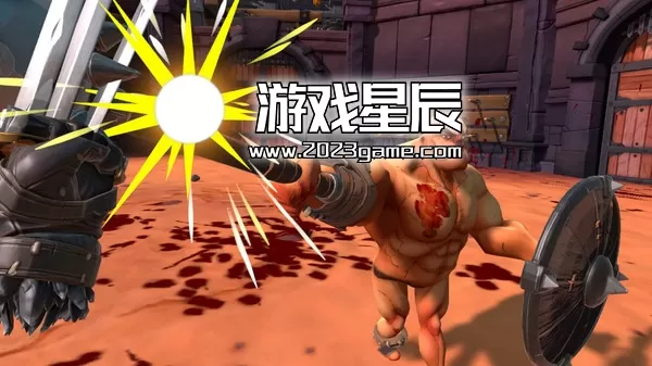 【7.02】【VR】PS4《戈恩（GORN）》英文版PKG下载v1.01_3