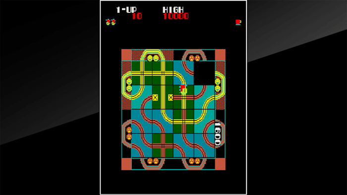 switch《街机档案：轨道拼图 arcade archives Guttang Gottong》英文版nsp下载_1