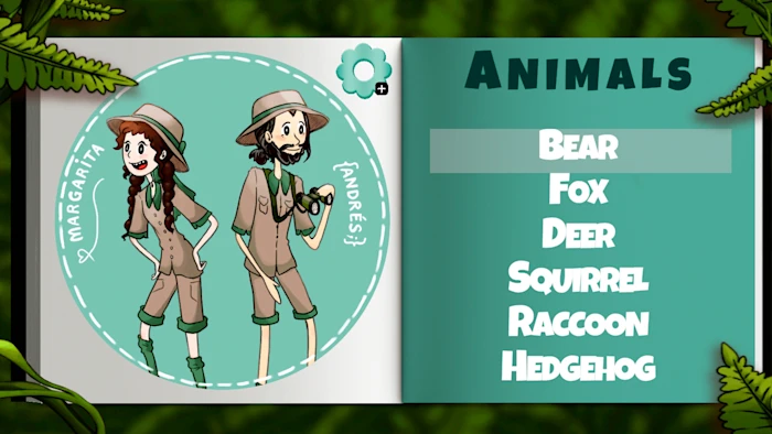 【儿童故事】switch《动物 - 栖息地和好奇心 Animals - Habitats and Curiosities》英文版nsp下载_2