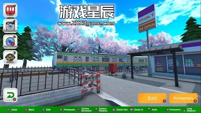 switch《日本火车模型 - JR东日本版 Japan Train Models - JR East Edition》日文版nsp下载_3