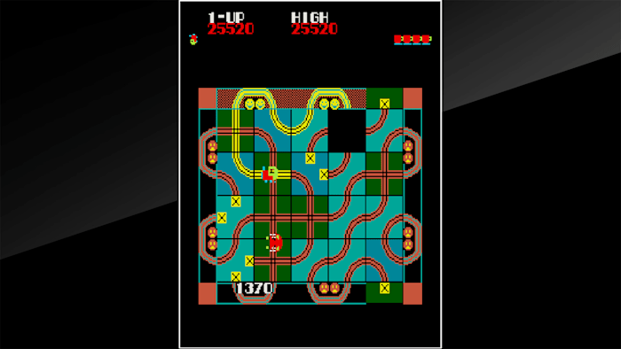 switch《街机档案：轨道拼图 arcade archives Guttang Gottong》英文版nsp下载_4