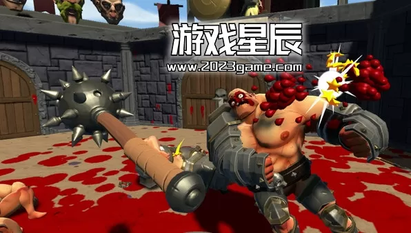【7.02】【VR】PS4《戈恩（GORN）》英文版PKG下载v1.01_0