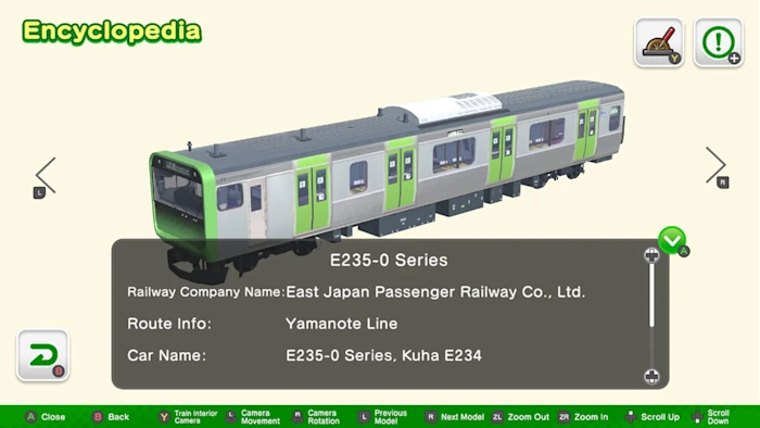 switch《日本火车模型 - JR东日本版 Japan Train Models - JR East Edition》日文版nsp下载_4
