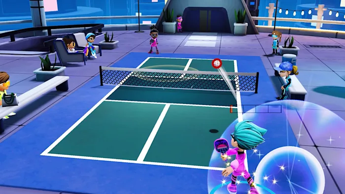 switch《皮卡球!粉碎 Pickleball Smash》中文版XCI下载_1