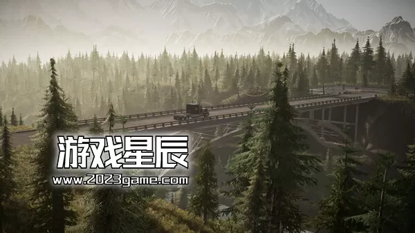 PC《阿拉斯加卡车司机 Alaskan Road Truckers》中文版下载1.5.1_2