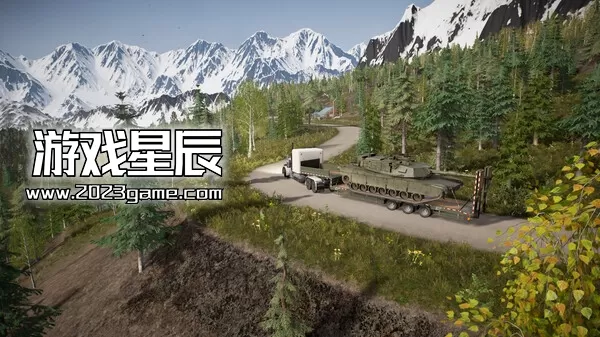 PC《阿拉斯加卡车司机 Alaskan Road Truckers》中文版下载1.5.1_0