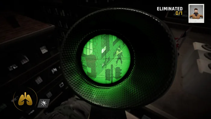 switch《幽灵x：战术射击模拟 The GhostX : Sniper Simulator》英文版nsp下载_5