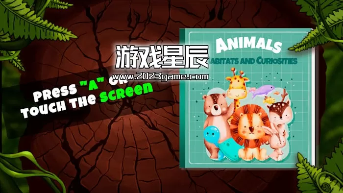 【儿童故事】switch《动物 - 栖息地和好奇心 Animals - Habitats and Curiosities》英文版nsp下载_1