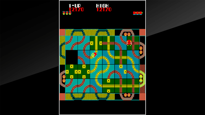 switch《街机档案：轨道拼图 arcade archives Guttang Gottong》英文版nsp下载_3