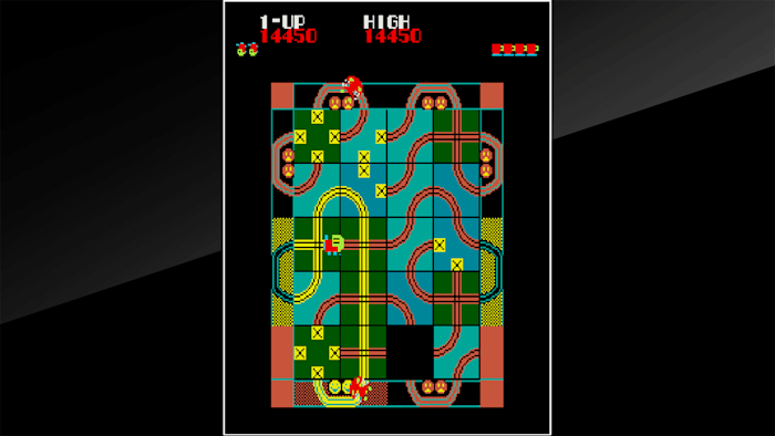 switch《街机档案：轨道拼图 arcade archives Guttang Gottong》英文版nsp下载_5
