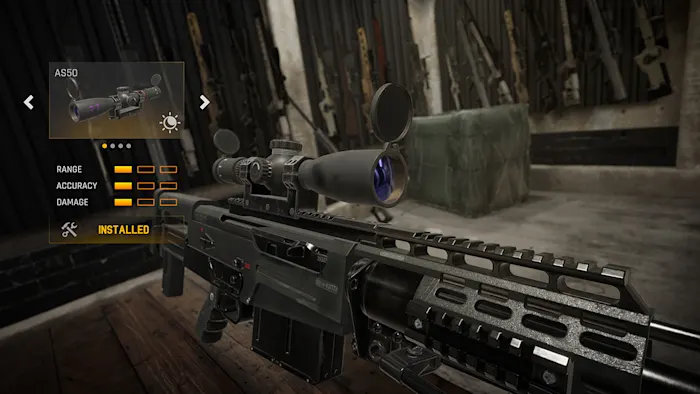 switch《幽灵x：战术射击模拟 The GhostX : Sniper Simulator》英文版nsp下载_4