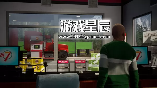 PC《阿拉斯加卡车司机 Alaskan Road Truckers》中文版下载1.5.1_1