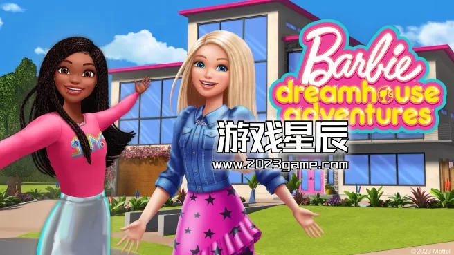 switch《芭比梦幻屋冒险旅程(Barbie Dreamhouse Adventures)》中文版XCI下载