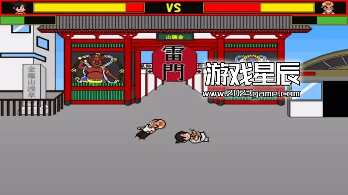 switch《超级终极战士 Super Ultimate Fighters》英文版nsp下载_4
