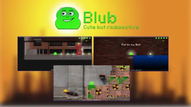 switch《Blub》英文版nsp下载